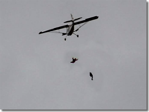 NK RC Parachutespringen te Aalburg